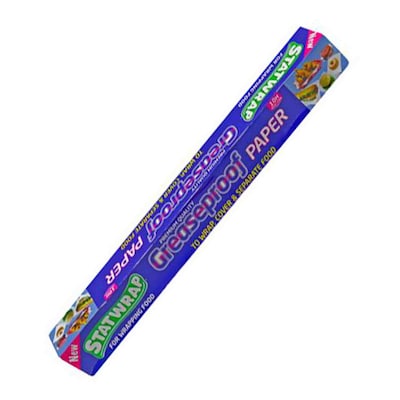 Statwrap greaseproof Paper 45 cmx10M