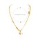 Aiwanto Necklace for Women's  Chain Necklace Neck Chain