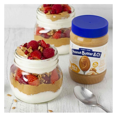 Peanut Butter and Co. The Bee&#39;s Knees Peanut Butter 454g