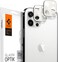Spigen GLAStR Optik Camera Lens Screen Protector [2 Pack] designed for iPhone 12 PRO - Silver