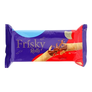 Frisky Rolls Hazelnut 86.4 gr