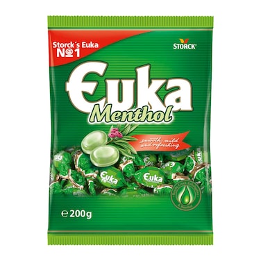 Storck EUnited Kingdoma Menthol Candies 200g