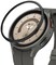 Ringke - Samsung Galaxy Watch 5 Pro 45mm - Bezel Styling Case Adhesive Frame Ring Cover - Black  (45 - 02)