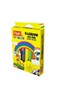 Flair Creative Rainbow Super Jumbo Erasable Crayons 7 pcs