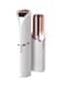 Generic Flawless Wax Body And Facial Hair Remover White/Rose Gold