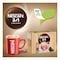 Nescafe My Cup Creamy Latte 3-In-1 Coffee Sachet 22.4g Pack of 10