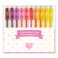 Djeco Mini Candy Gel Pens Set Of 10