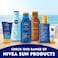 NIVEA SUN After Sun Lotion Instant Relief Aloe Vera &amp; Avocado Oil 200ml