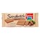 Loacker Hazelnut Sandwich Wafer 75g