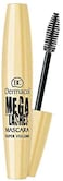 Dermacol Mega Lashes Mascara Black