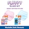 Elmer&rsquo;s Fluffy Slime Kit, Includes Elmer&rsquo;s Translucent Color Glue, Elmer&rsquo;s Glitter Glue, Elmer&rsquo;s Fluffy Slime Activator, 4 Count
