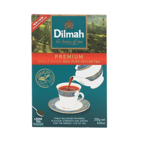 Dilmah Tea Loose 250g