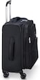 Delsey Unisex Sky Max 2.0 Nest 55/71/79cm Trolly, 79X51X33.5, Black