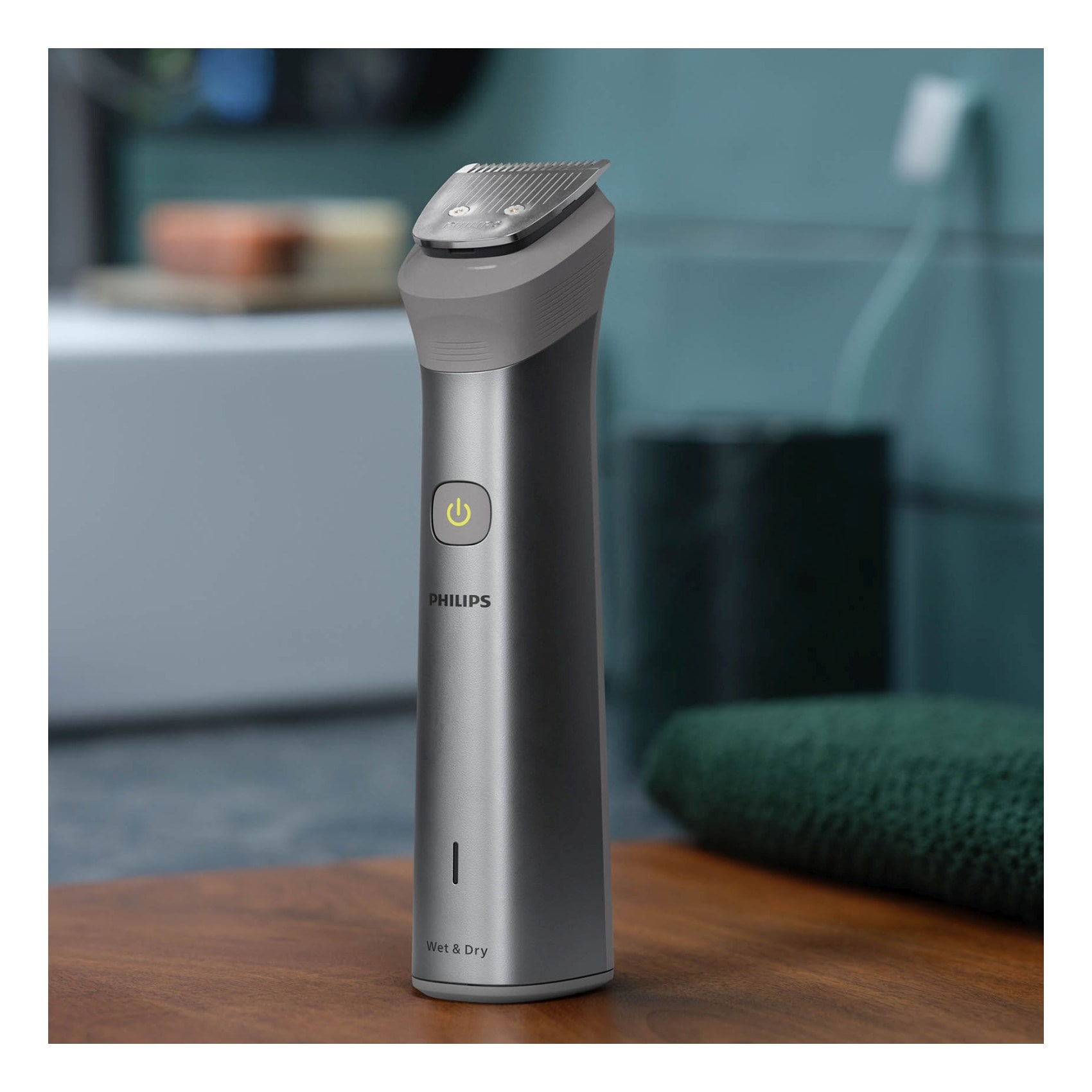 Buy Philips Series 5000 Wet and Dry All-in-One Trimmer