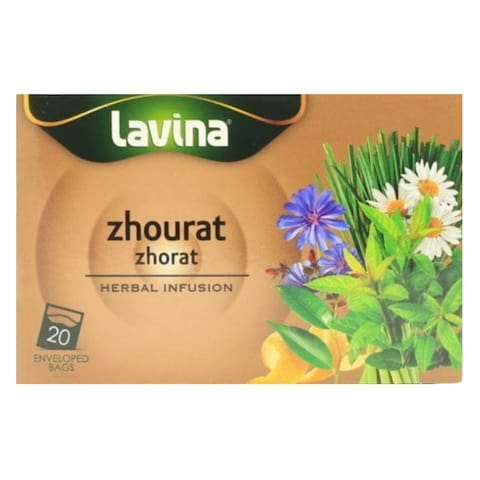 لافينا اعشاب زهورات1.5جم