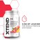 Scivation Xtend Original Bcaa Powder Strawberry Mango, Sugar Free Post Workout Muscle Recovery Drink With Amino Acids, 7G Bcaas For Men &amp; Women, 90 Servings