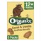 Organix Cocoa And Vanilla Gruff 20GRX5