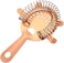 Raj - Copper Cocktail Strainer-Rcb002