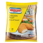 Buy Americana Quality Chicken Fillets 750g in Kuwait