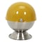 Home Deco Factory Retro Inox Stainless Steel Sugar Bowl