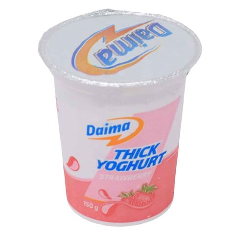 Daima Strawberry Yogurt 150ml