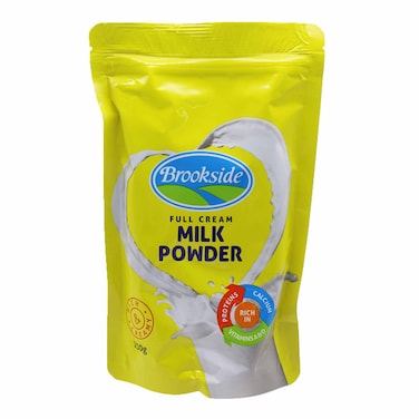 Brookside Full Cream Milk Powder Sachet 250g