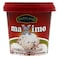 Dairyland Maximo Vanilla And Choco Flakes Ice Cream 175ml