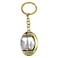 Dubai Souvenir 3 Metal Keychain Assorted