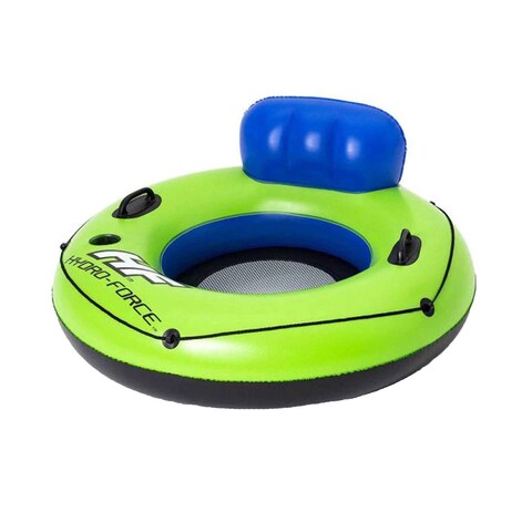 Bestway Hydroforce Whitecap Rider Tube Green 119cm