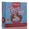 Mini Tipo Milk Cream and Chocolate - 6 Pieces
