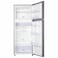 Samsung Top Freezer Double Door Refrigerator With Digital Inverter - 460 Liters - Silver - RT46K600JS8/MR