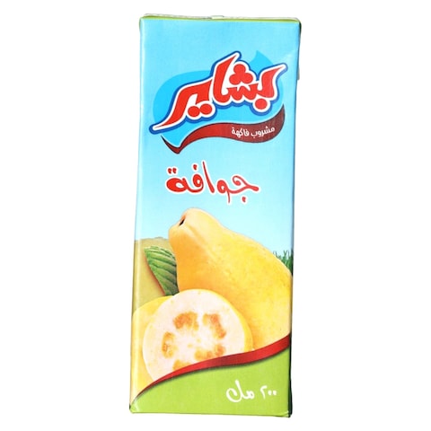 Bashayer Guava Juice - 200ml