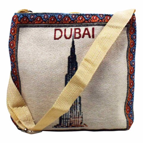 Ahlan UAE Shoulder Bag Small Assorted