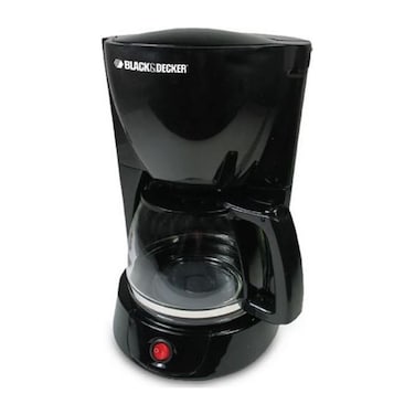 Black &amp; Decker Coffee Maker - 8 Cups - DCM600