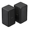 Sony SA-RS3S Additional Wireless Rear Speakers Black