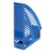 MAGAZINE FILE ROUNDED BLUE