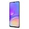 سامسونغ A05 هاتف ثنائي الشريحة، RAM سعة 4 غيغابايت، 64 غيغابايت، يدعم 4G LTE - أخضر فاتح