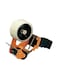 Generic Deli Carton Sealer Black/Orange/Silver