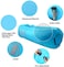 Portable Inflatable Air Bed Sofa Outdoor Beach Camping Sleeping Bag Couch Lounger Chair Sleeping Bag Air Chair for Travelling, Camping, Hiking and Beach Parties
