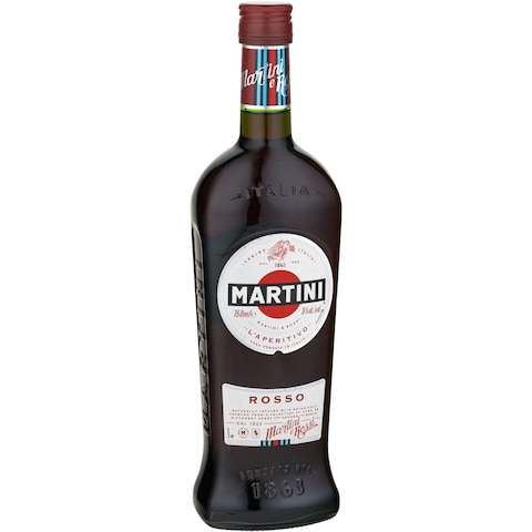 Martini And Rossi Rosso Vermouth Red Wine 750Ml