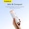 Baseus 8 In 1 Laptop Screen Keyboard Cleaner Kit Electronic Cleaning Brush Kit With Sim Card Pin Cleaning Tool For Computer Earbuds iPhone iPad MacBook Earphone PC With 2ml Mist Spray White