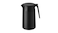 Vacuum flask, black, 1.2 l