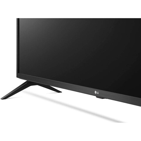 تلفزيون ال جي 55 بوصة الذكي 4K فائق الدقة مع ريسيفر داخلي - 55UN7341