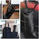 DEO KING Car Seat Back Hanging Leakproof Trash Bag 19*48cm