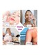 Ice Roller for Face and Body - Cold Facial Ice Roller Massager for Eye Puffiness, Migraine, TMJ Pain Relief and Minor Injuries