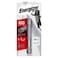 Energizer Metal LED Torch Silver