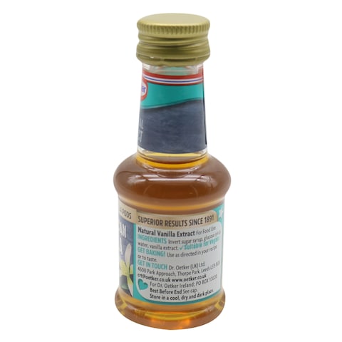 Dr. Oetker Madagascan Vanilla E35Ml
