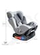 Moon Sumo Baby/Infant Car Seat (Group (0, 1, 2), Light Grey