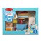 Melissa and Doug Wooden Make-a-Cake Mixer Set