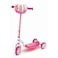 Smoby Disney Princess 3-Wheel Kick Scooter 750153 Pink